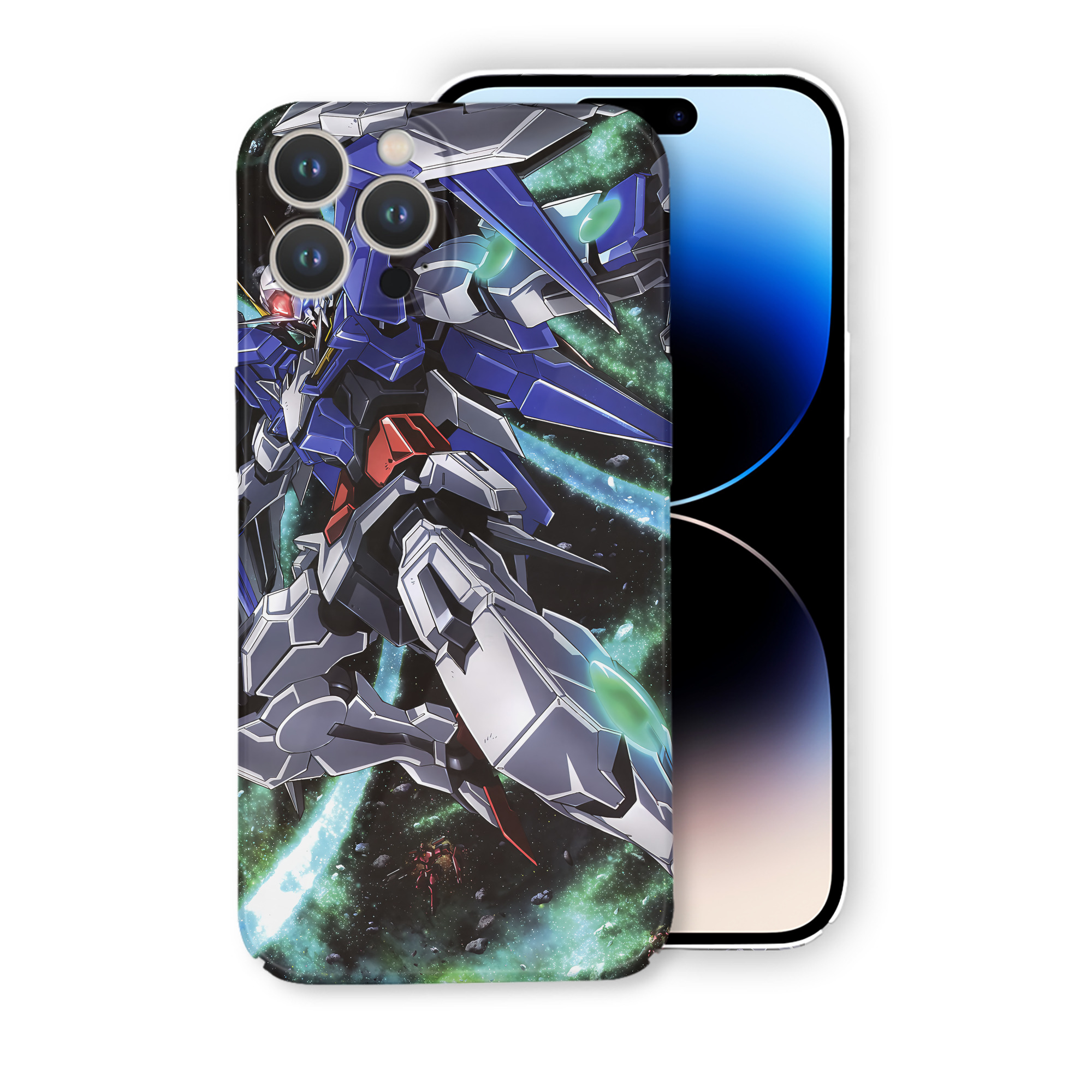 （画像用） 機動戦士ガンダム Mobile Suit Gundam 【iPhone 14シリーズ対応】ハードケース